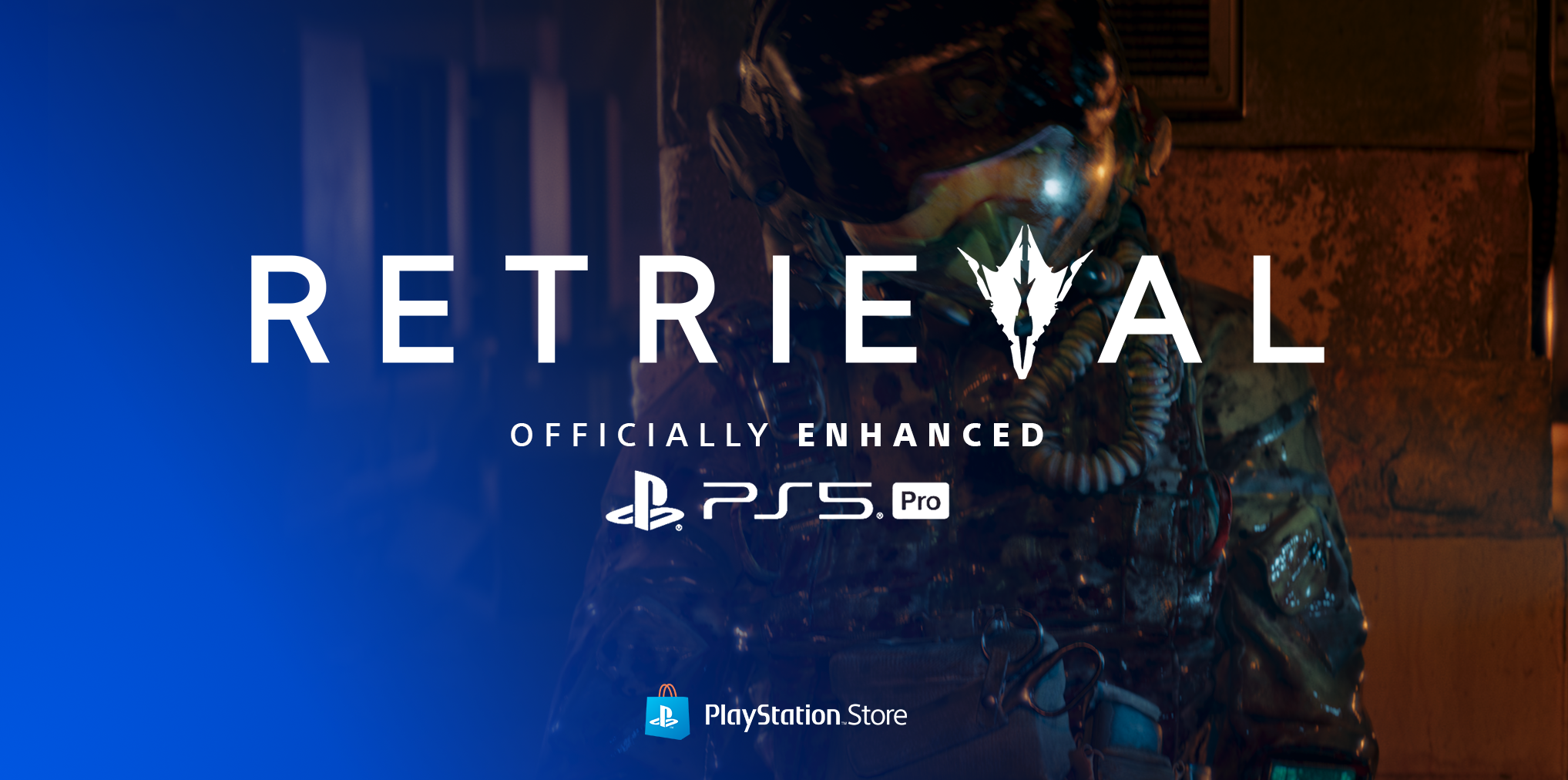 Retrieval Officially Enhanced for PS5 Pro
